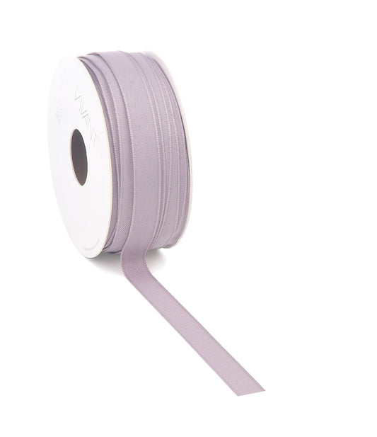 Cotton Gift Ribbon Lilac > 12/25/38mm x 20m | 1 Piece