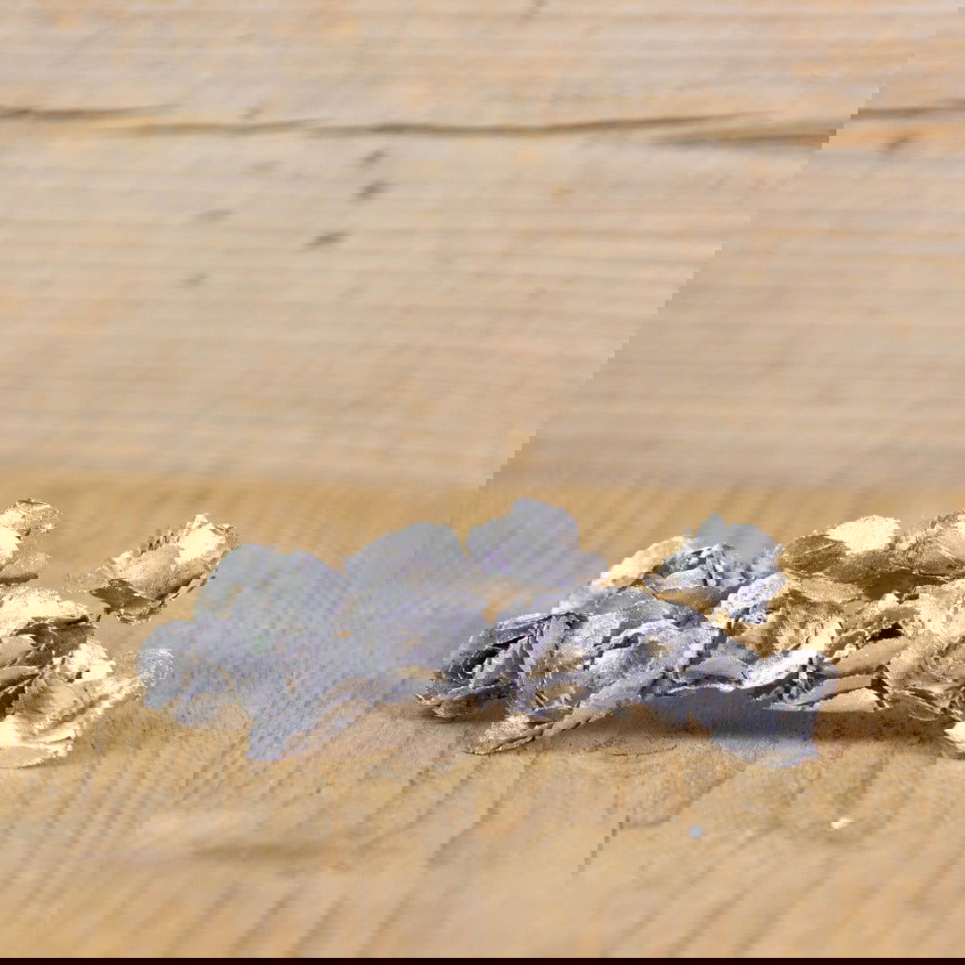 Cadeaudecoratie Roosje Zilver - Kadopapier.net