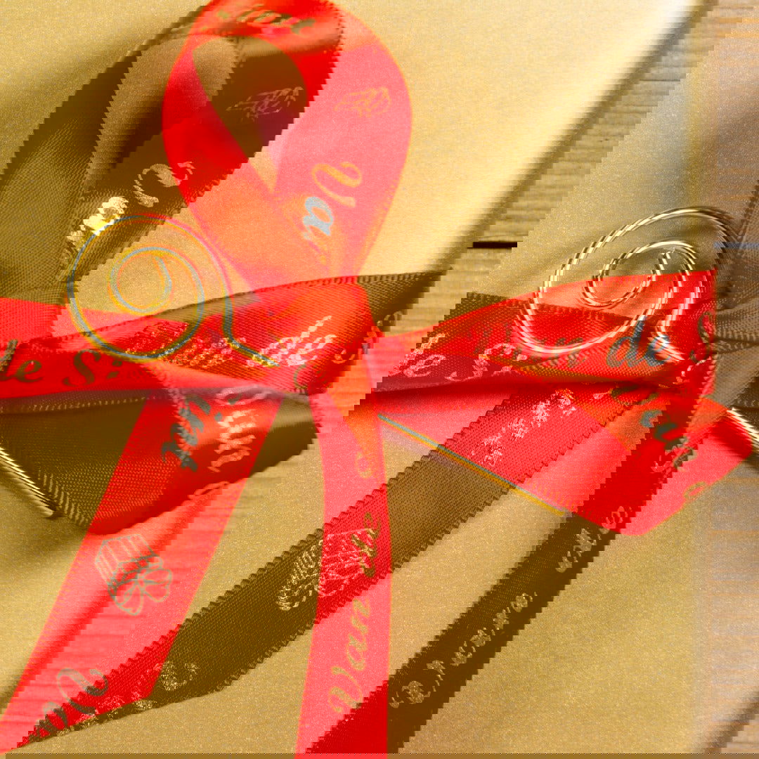 Deco Staf Goud - Kadopapier.net