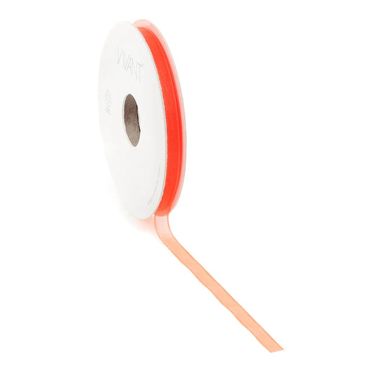 Fuchsia Organza ribbon