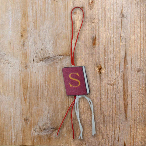 Gelukshanger Boek van Sint - Kadopapier.net Gelukshanger Boek van Sint - Kadopapier.net