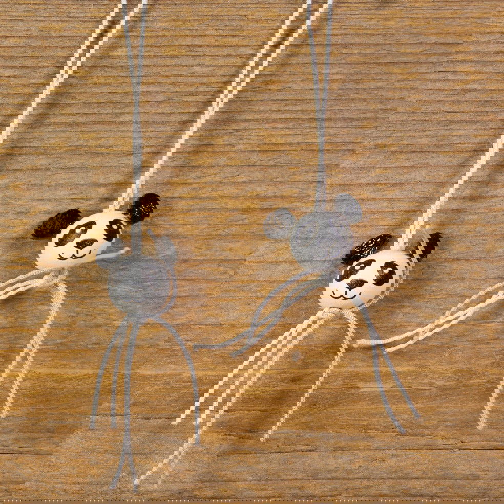 Gelukshanger Pandakopje - Kadopapier.net