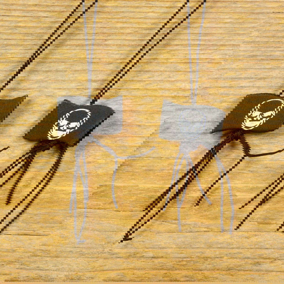 Gelukshanger Piratenvlag - Kadopapier.net