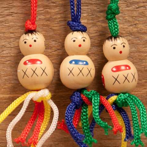 Gelukspoppetje Groot - Kadopapier.net Gelukspoppetje Groot - Kadopapier.net