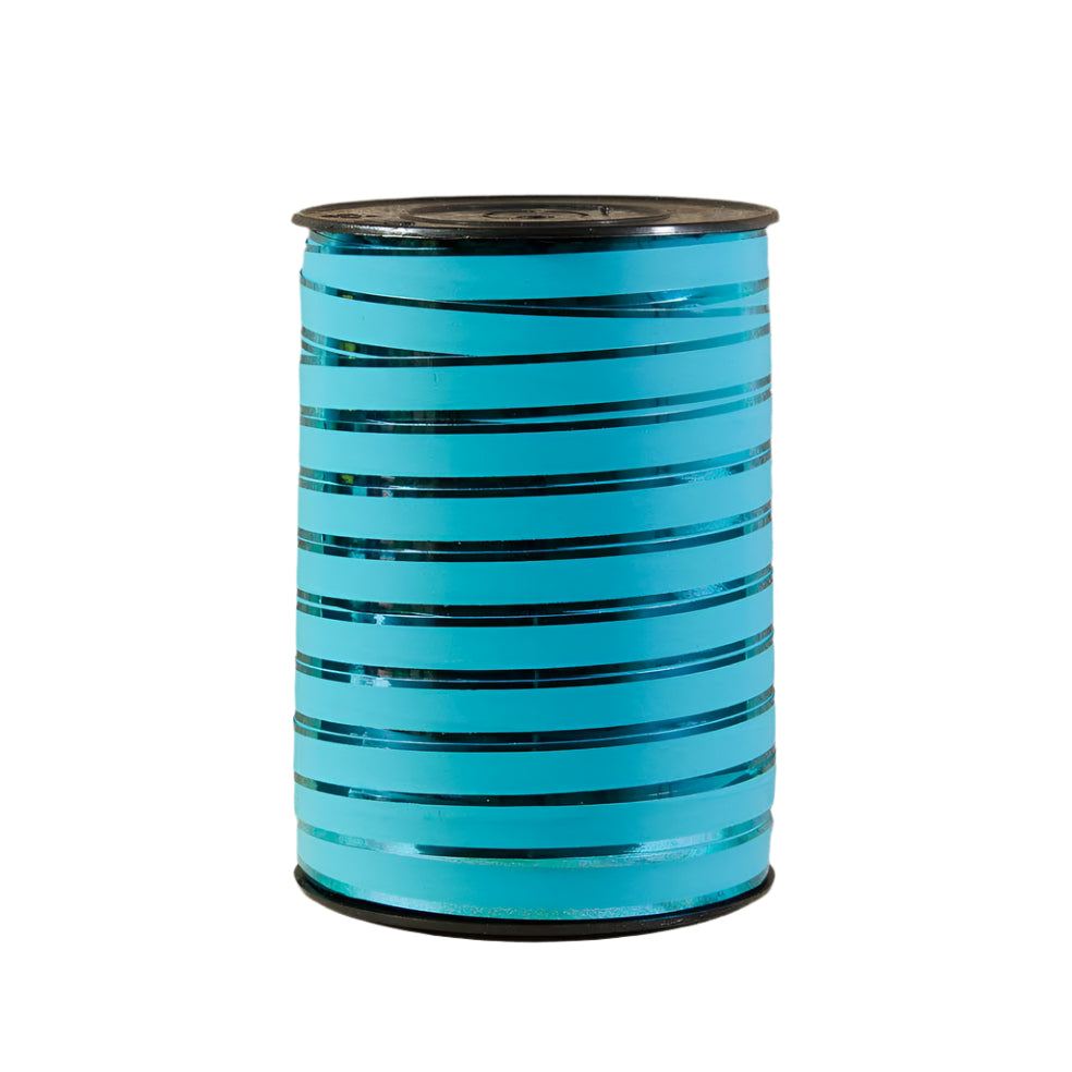 Gregoire Krullint Turquoise - Kadopapier.net