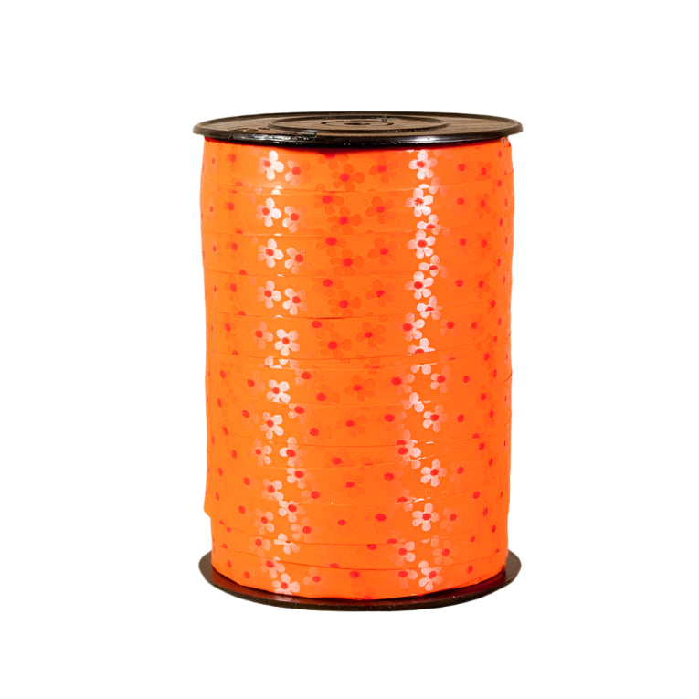 Krullint Margriet Oranje - Kadopapier.net