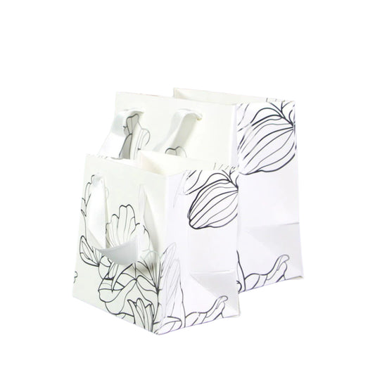 Mini Draagtasjes Festien - Kadopapier.net