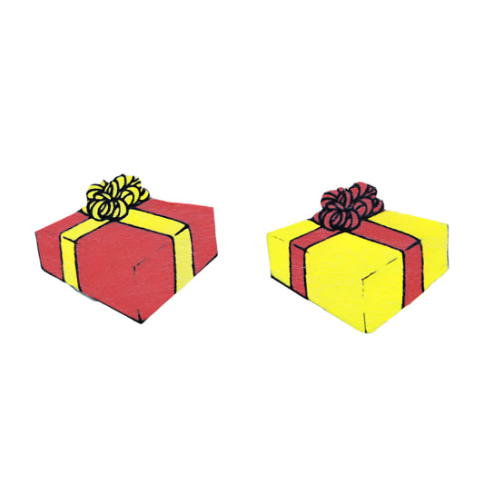 Plakdeco Cadeautje - Kadopapier.net