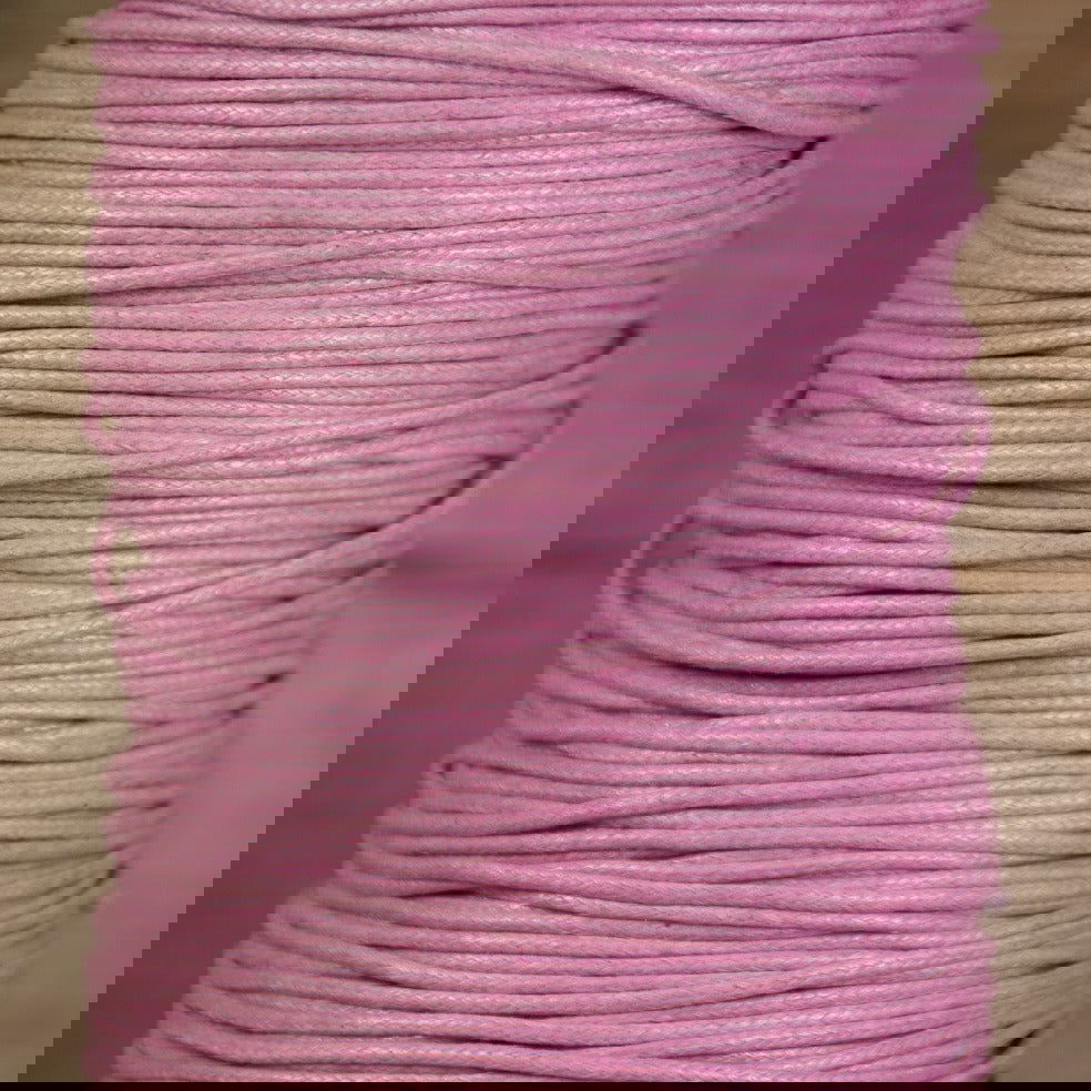 Waxdraad Roze - Kadopapier.net