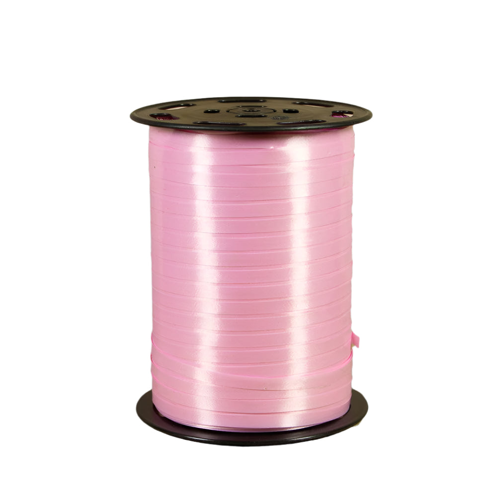 krullint Zacht Roze - Kadopapier.net