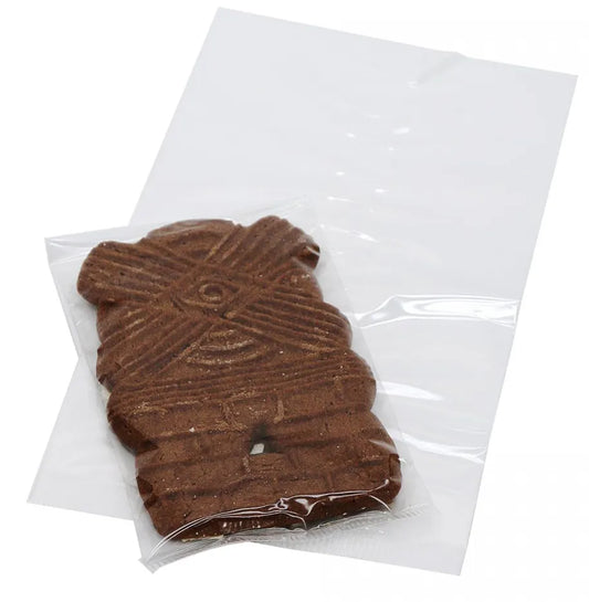 Flat Foil Pouch – Transparent Bags for Flat Products