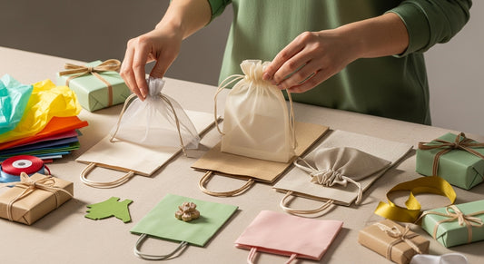 cadeauzakje opvullen tips, cadeauzakjes selectie