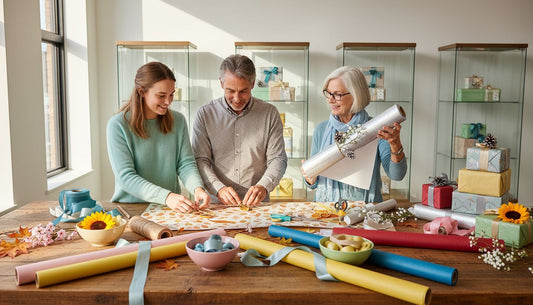 seizoensgebonden verpakkingen