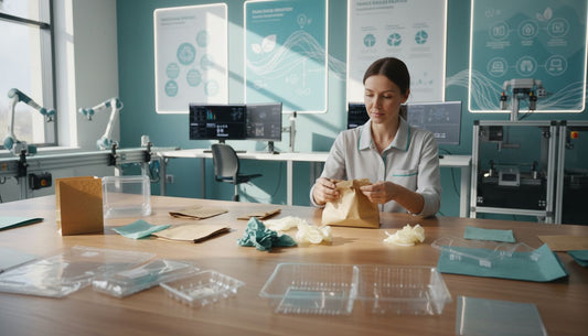 professioneel verpakkingsadvies kantoor