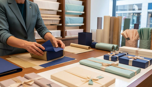 tissuepapier cadeauwinkel professioneel