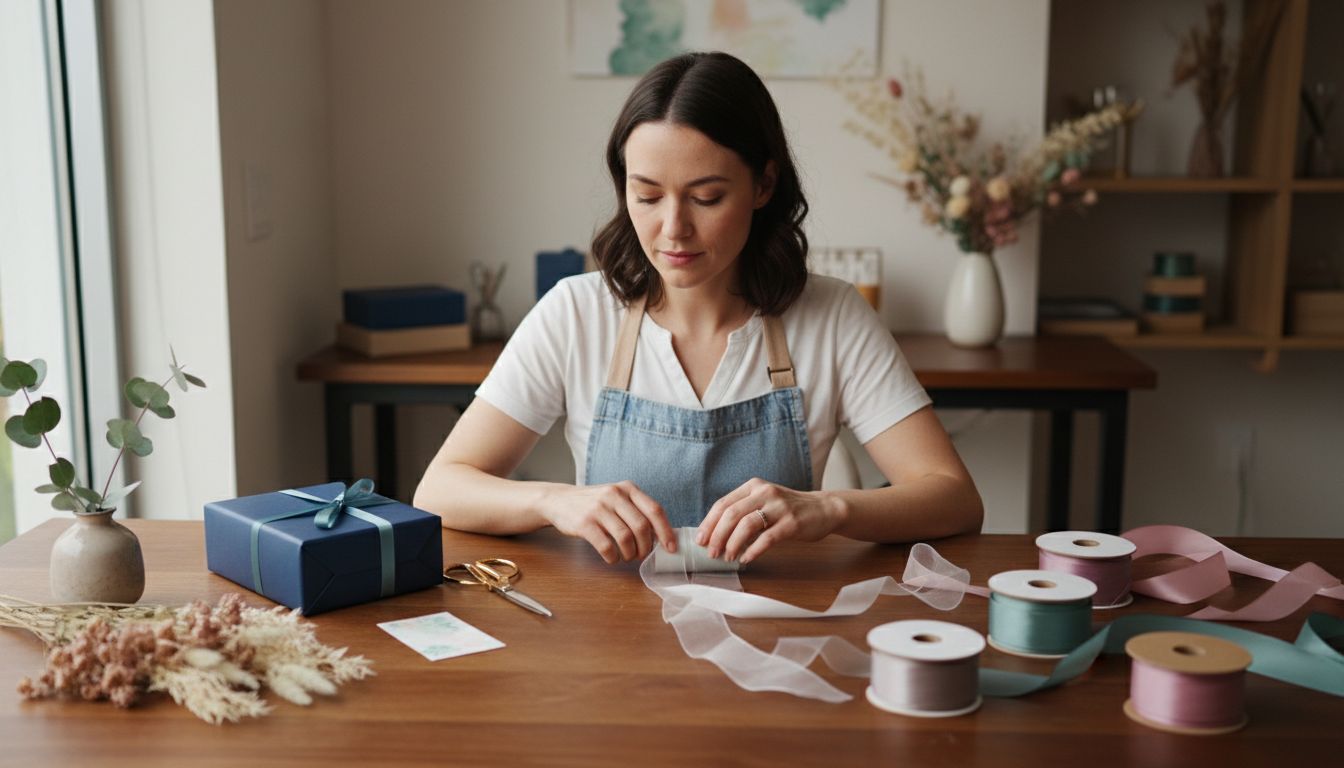 Verschil Satijn En Organza Lint: Complete Gids – Kadopapier.net