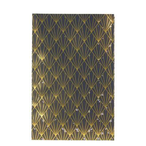 Kadozakjes Diamond Zwart