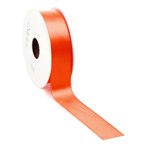 Oranje Satijnlint 3-38mm / 25-50m