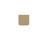 Kraftlabel Classy Silber