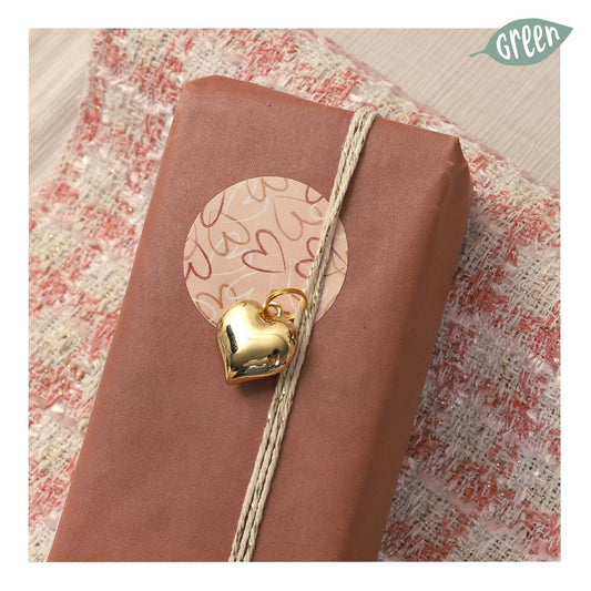 Wensetiket Assorti Love