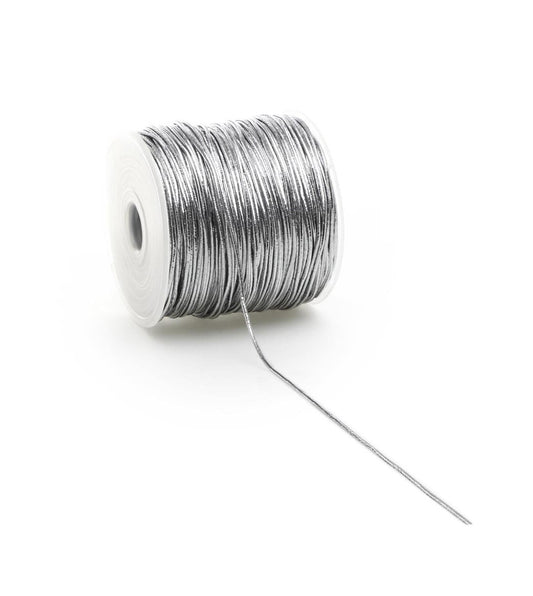 Thick Elastic Silver