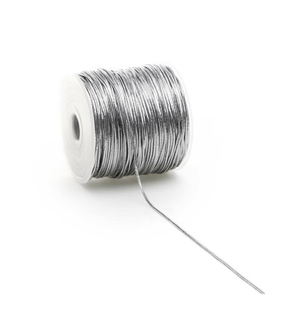 Thick Elastic Silver