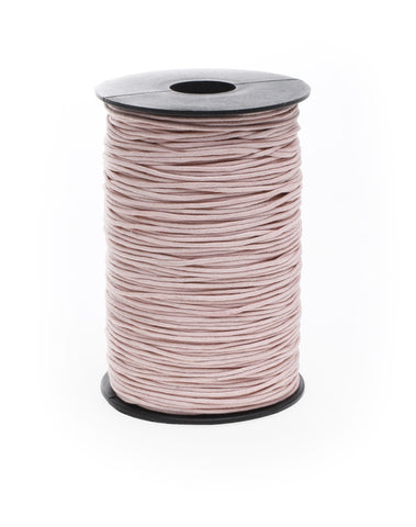 Waxdraad Babyroze | Natuurlijke Cadeauverpakking 200mtr