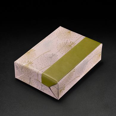 Varenna Pastel Rosé Wrapping Paper – Stylish Gift Wrapping