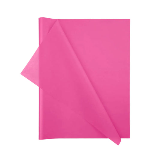 Lavender Tissue Paper Wax 36x50 cm &amp; 50x76 cm – 250 Sheets for Flowers