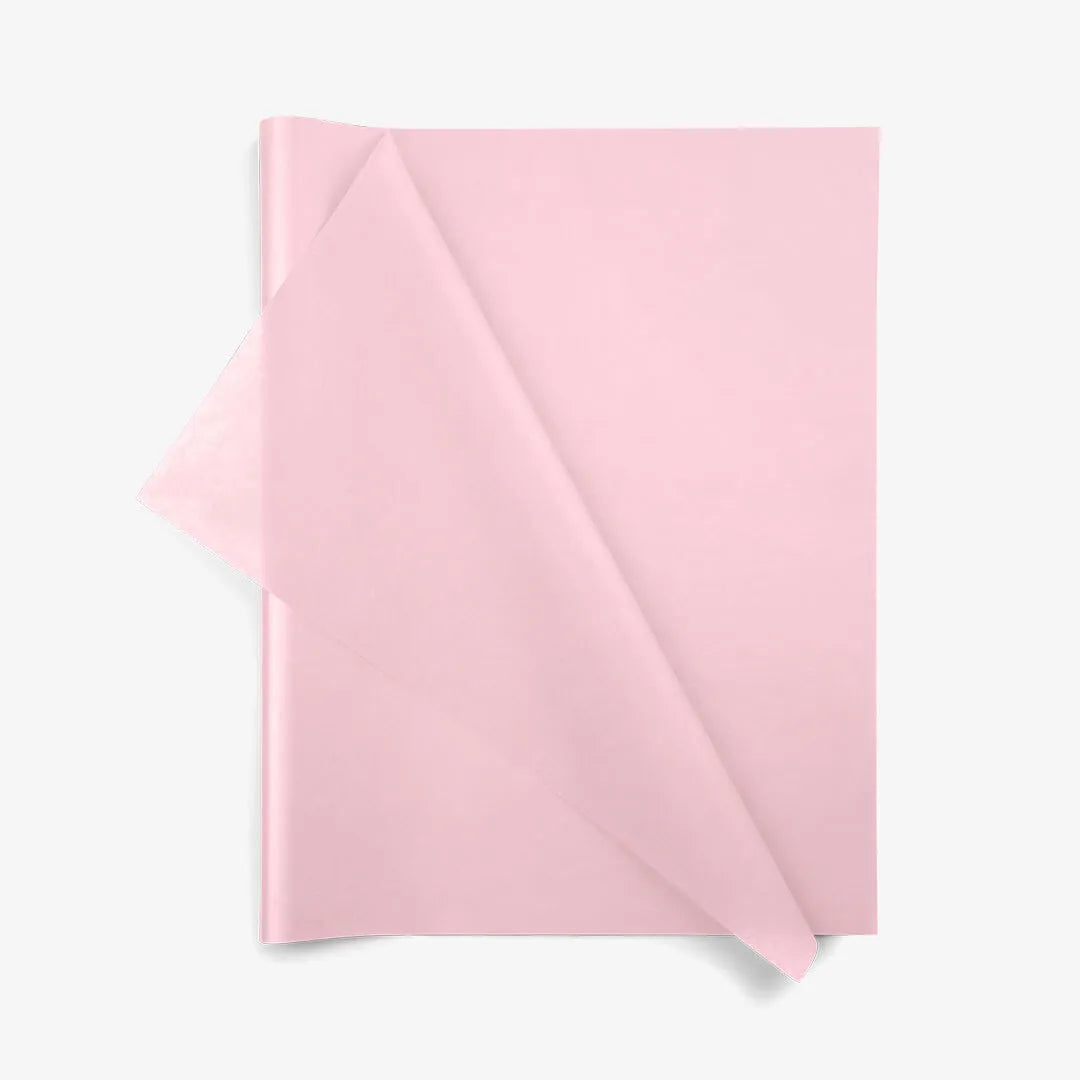 Wax Vloeipapier Licht Roze – 36x50 cm & 50x76 cm: Perfect voor Bloemen!