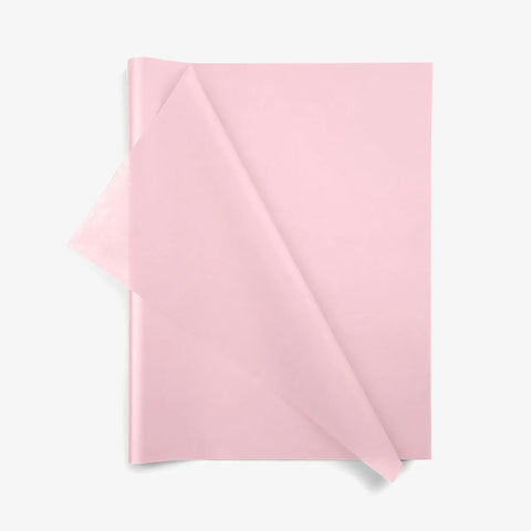 Wax Vloeipapier Licht Roze – 36x50 cm & 50x76 cm: Perfect voor Bloemen!