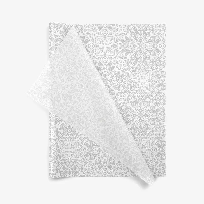 Vloeipapier Damask 36x50 cm & 50x76 cm