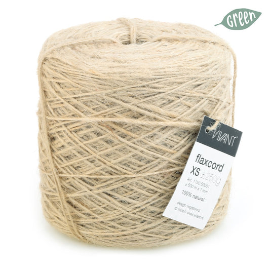 Thin bleached jute rope for various applications