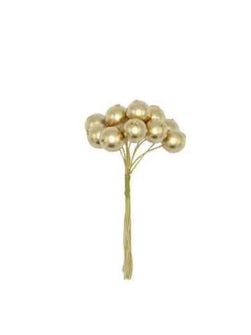 Picks Berry gold