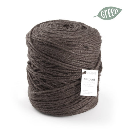 Thick brown jute rope for various creative projects