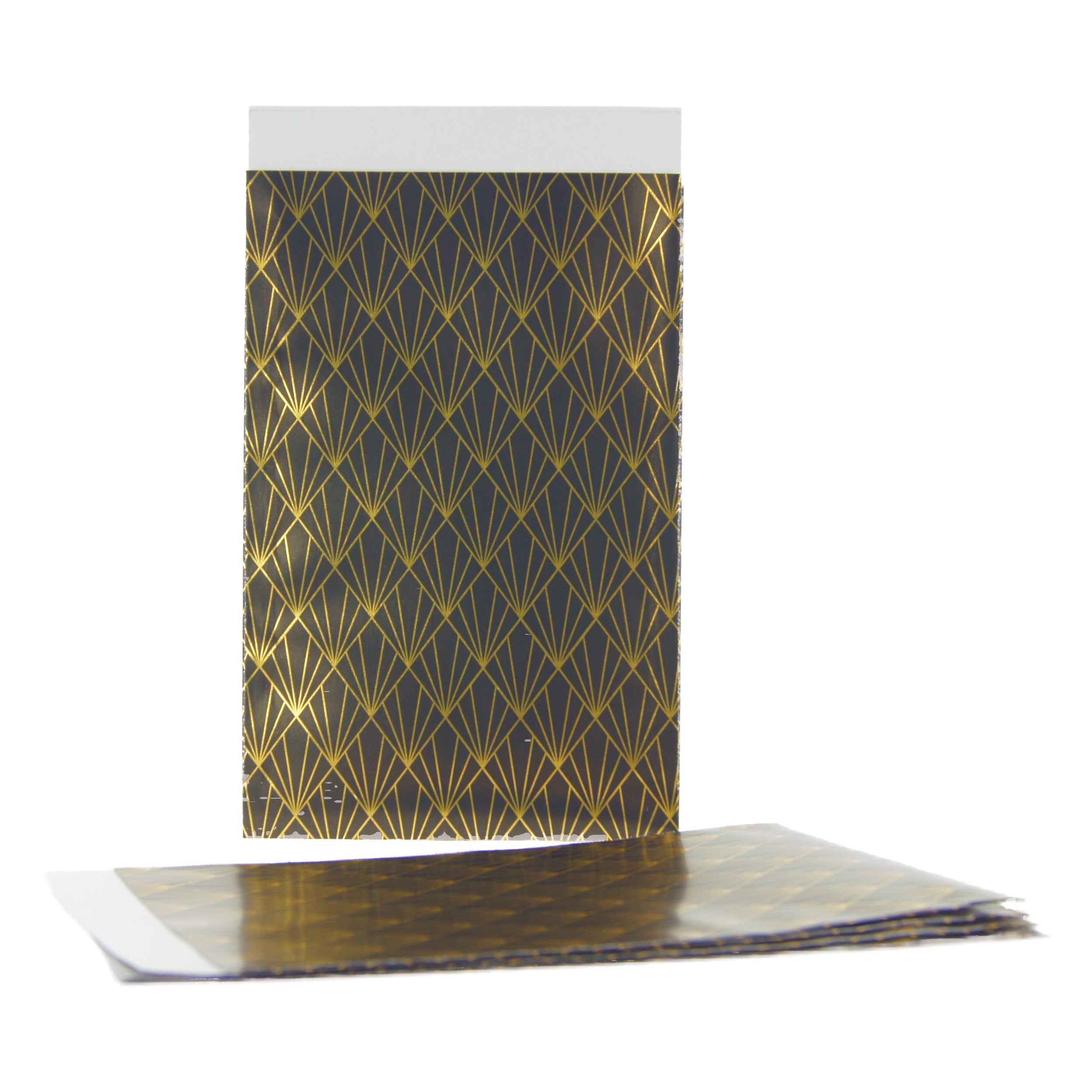 Kadozakjes Diamond Zwart