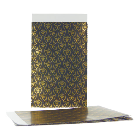 Kadozakjes Diamond Zwart