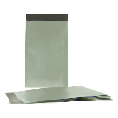 Cadeauzakjes Zilver-Zwart