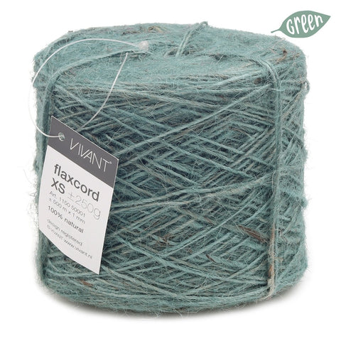 Thin jute rope petrol for creative projects and decoration