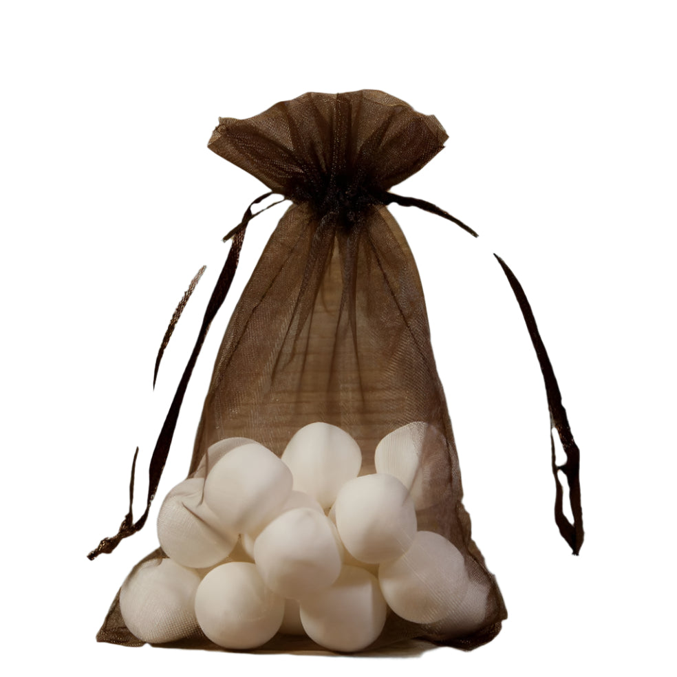 40 goud geel organza zakjes een luxe verpakking - geschenkzakjes 40 goud geel organza zakjes een luxe verpakking - geschenkzakjes