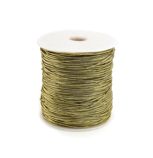 Thin elastic Gold