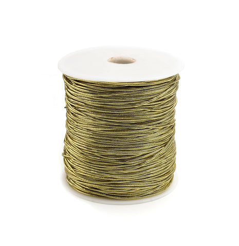 Thin elastic Gold