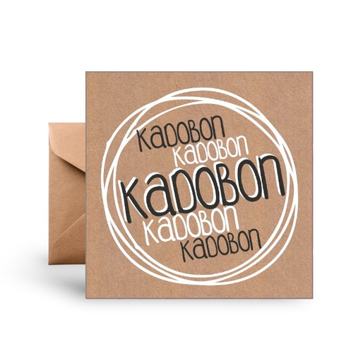 Kadobon Moments Kraft