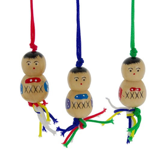 Lucky doll XXL &gt; 5.5 cm | Set of 24 pieces