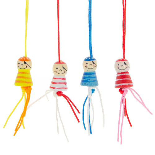 Lucky doll Pirate