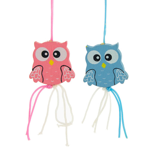 Lucky owls