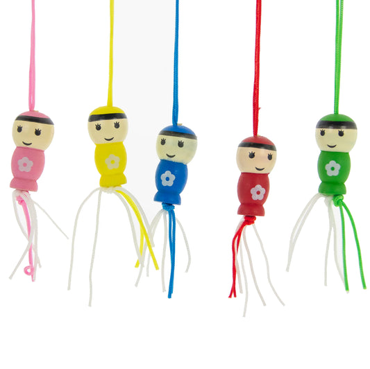 Lucky Pendant Doll