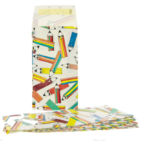 Stewo Gift Bags Saro &gt; 12x22+6cm | 100 Pieces