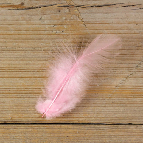 Decoratieveer met plakker Roze - Kadopapier.net