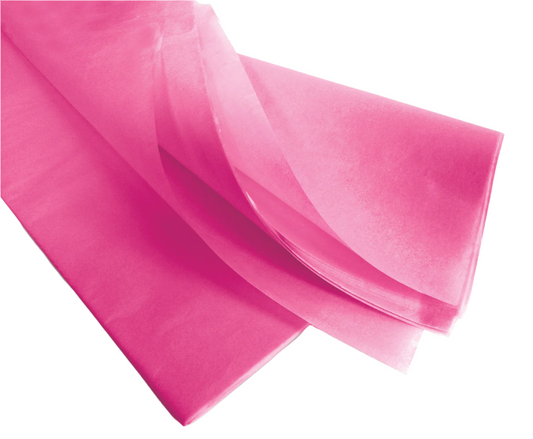 Fuchsia Vloeipapier - Kadopapier.net